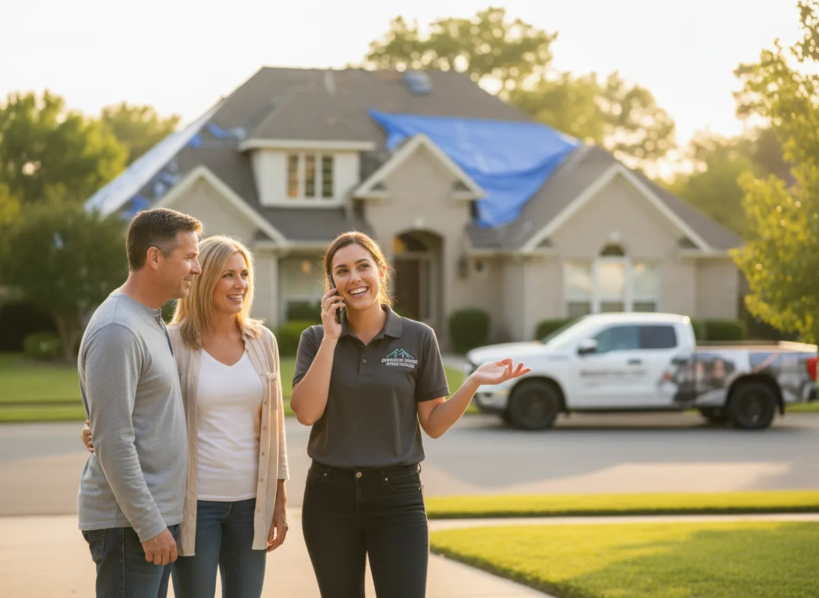 24-Hour Emergency Roof Leak Repair in Lyons, GA